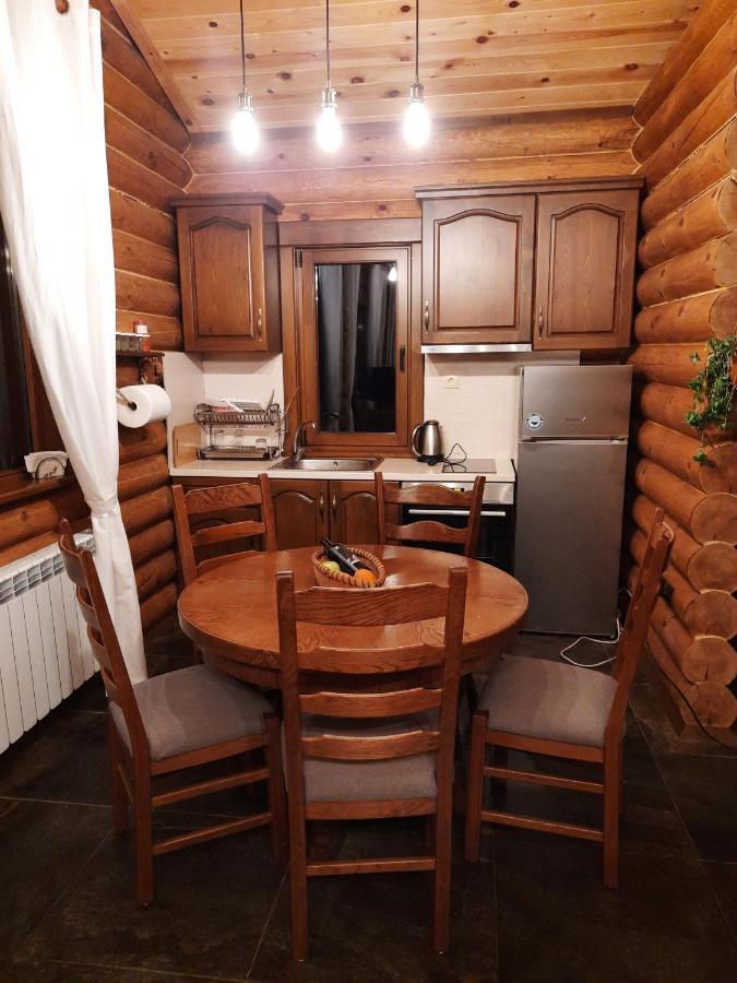 Къщи За Гости Под Звездите Pamporovo Dış mekan fotoğraf